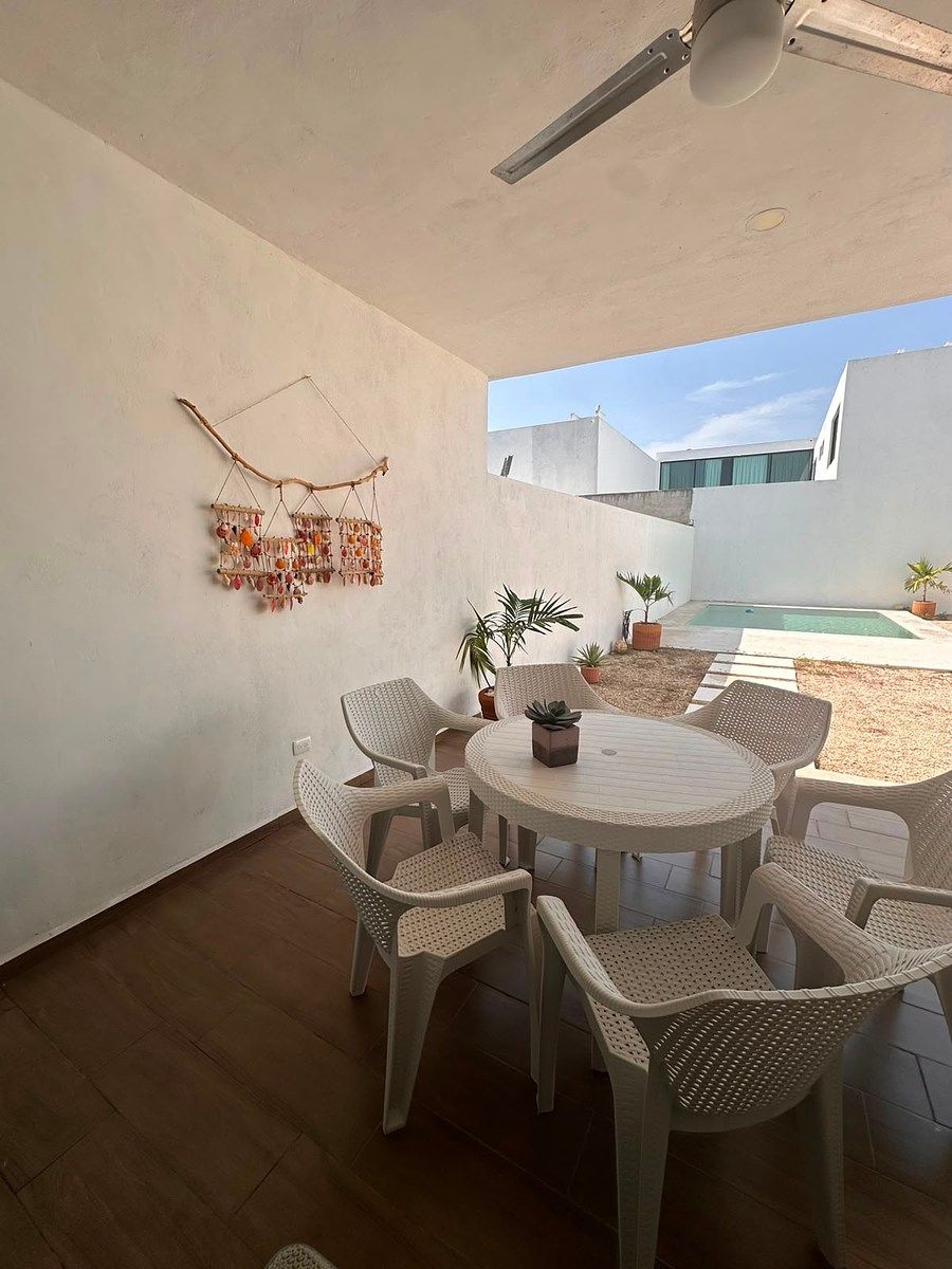Casa en San Antonio Hool, Mérida, foto 8 de 18
