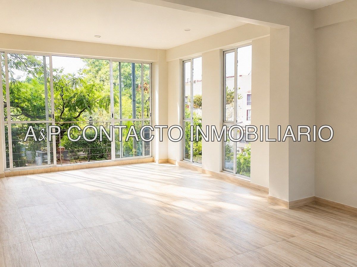 Departamento en Renta en Escandón  100 m² Balcones y Excelente Ilumina, foto 1 de 20