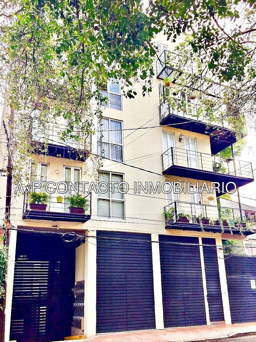 Departamento en Escandón I Sección, Miguel Hidalgo, foto 13 de 20