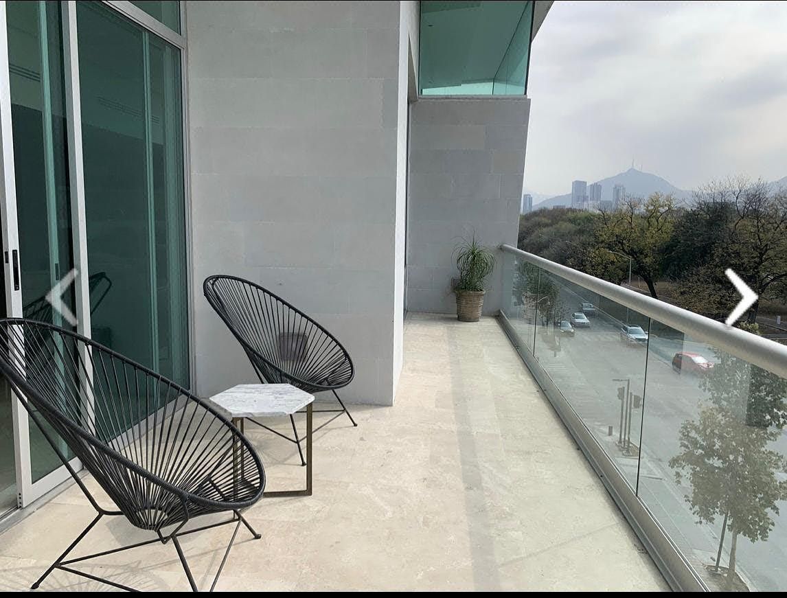 Departamento en Del Valle, San Pedro Garza García, foto 5 de 17