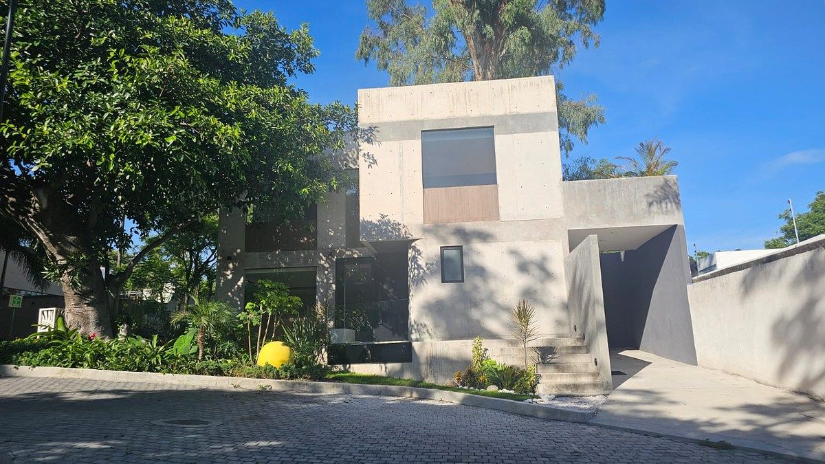 Brand new! Smart house in Cuernavaca, photo 1 of 20
