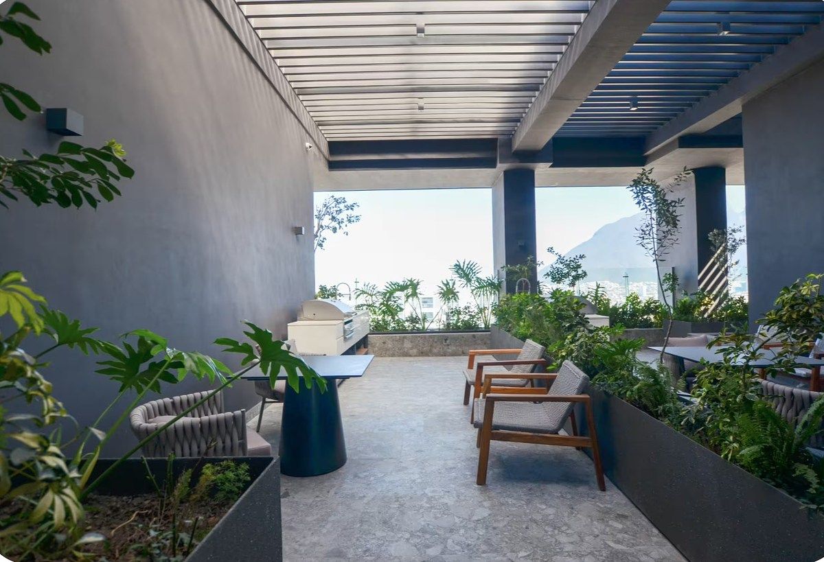 Casa en condominio en Monterrey Centro, Monterrey, foto 10 de 13