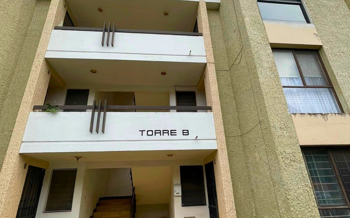 Apartamento mobiliado de 2 quartos para alugar com serviços em Vallarta San Jorge, foto 1 de 13