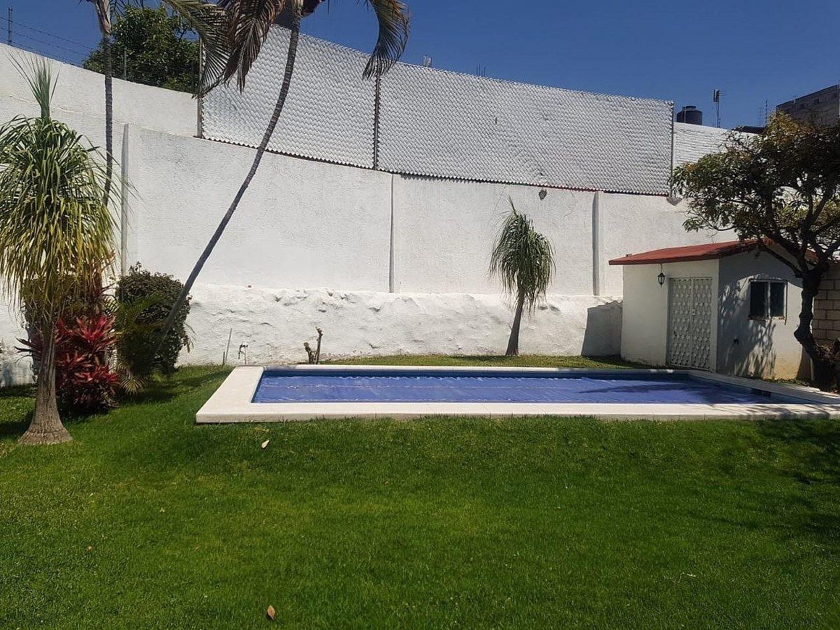Casa em condomínio fechado em Maravillas, Cuernavaca, foto 4 de 30
