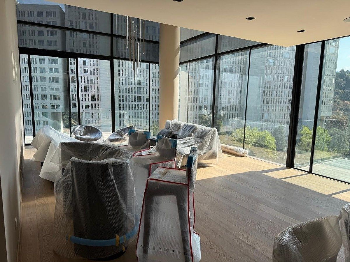 Apartamento em Santa Fe Cuajimalpa, Cuajimalpa de Morelos, foto 2 de 21