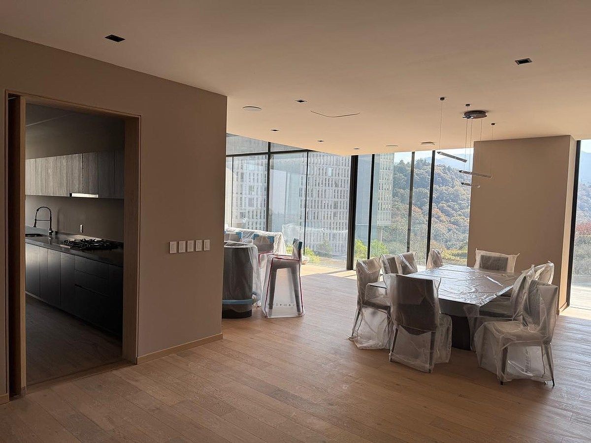 Apartamento em Santa Fe Cuajimalpa, Cuajimalpa de Morelos, foto 6 de 21
