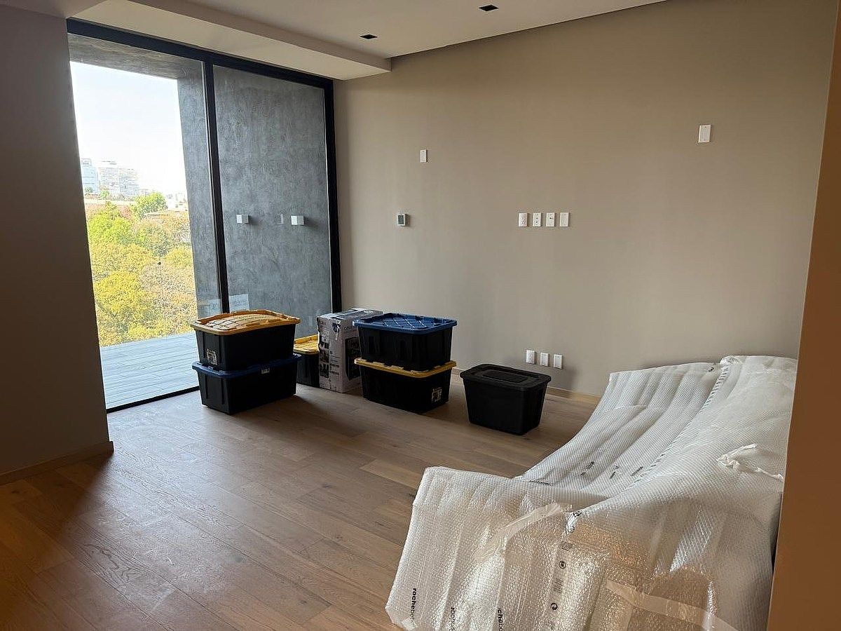 Apartamento em Santa Fe Cuajimalpa, Cuajimalpa de Morelos, foto 8 de 21