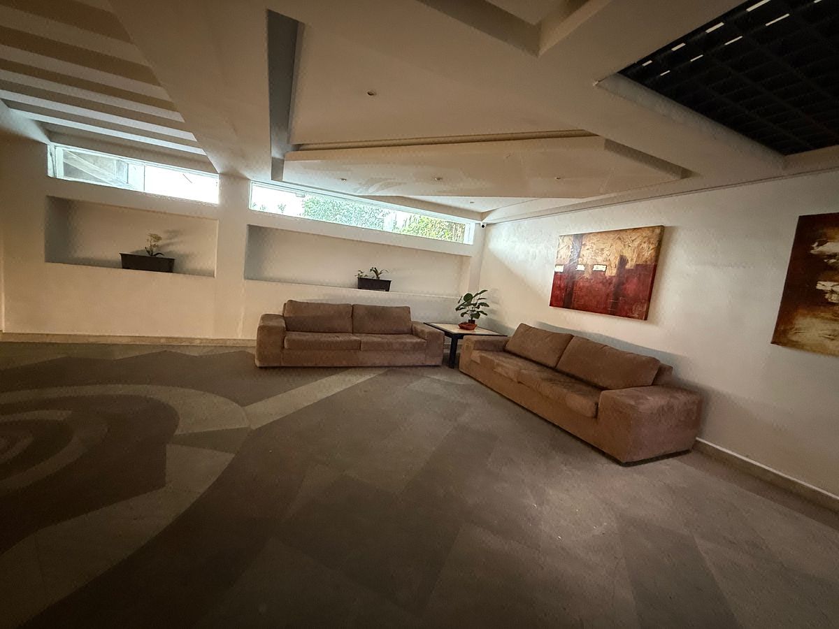 Apartamento em Tetelpan, Álvaro Obregón, foto 3 de 21