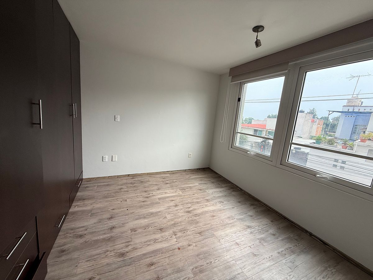 Apartamento em Tetelpan, Álvaro Obregón, foto 10 de 21