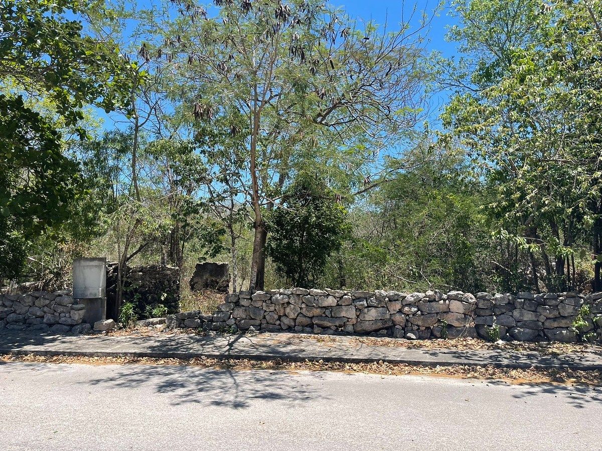 Lote em Sac-nicte, Mérida, foto 2 de 3