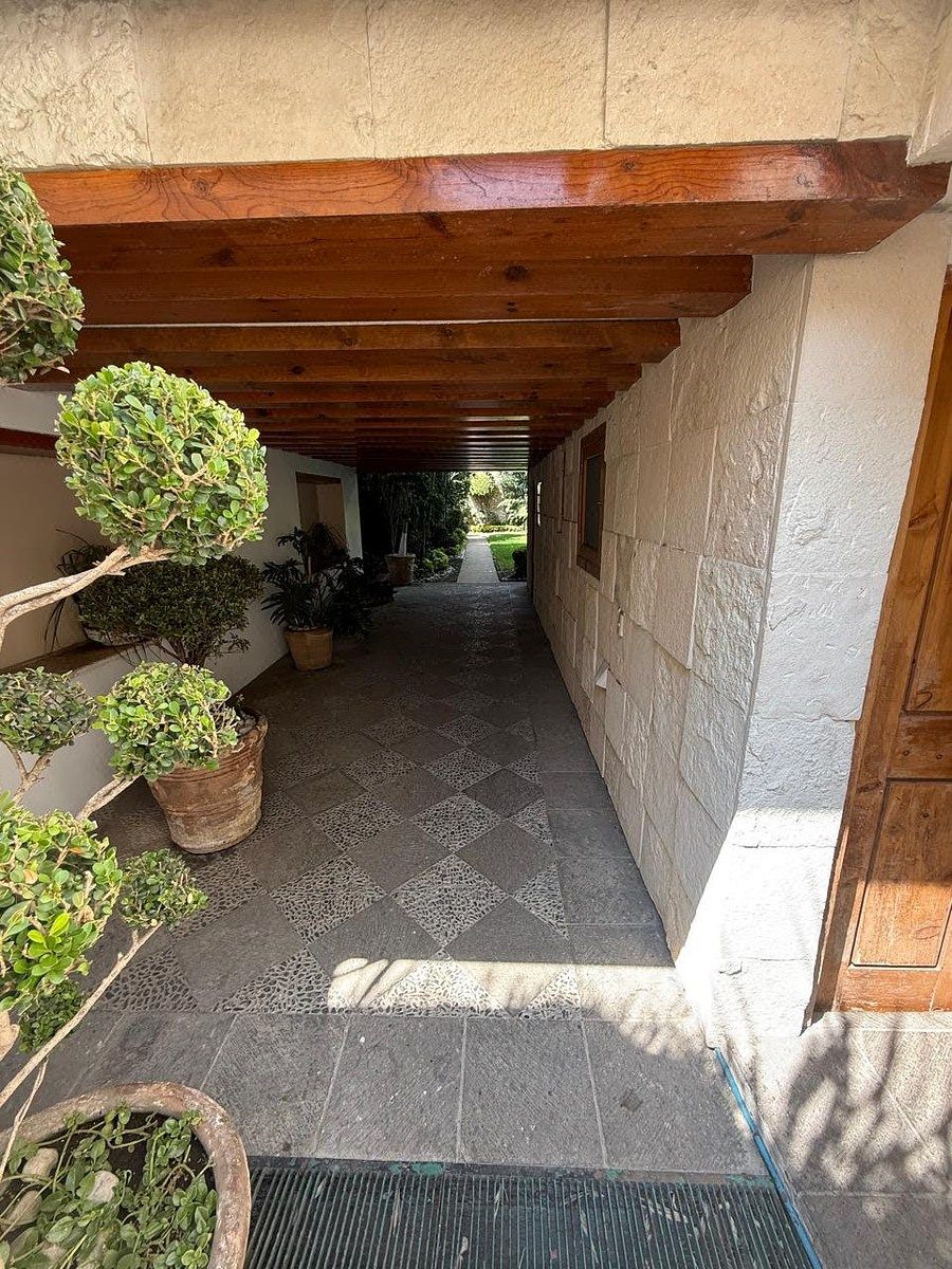 Casa em condomínio fechado em Jardines del Pedregal, Álvaro Obregón, foto 4 de 27