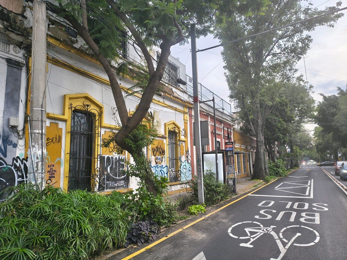 AMERICANA COLONIA SOBRE AV HIDALGO, foto 1 de 40