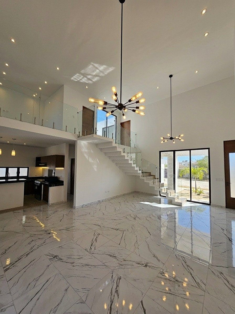Casa en Venta en Mérida Yucatán en Privada en Conkal