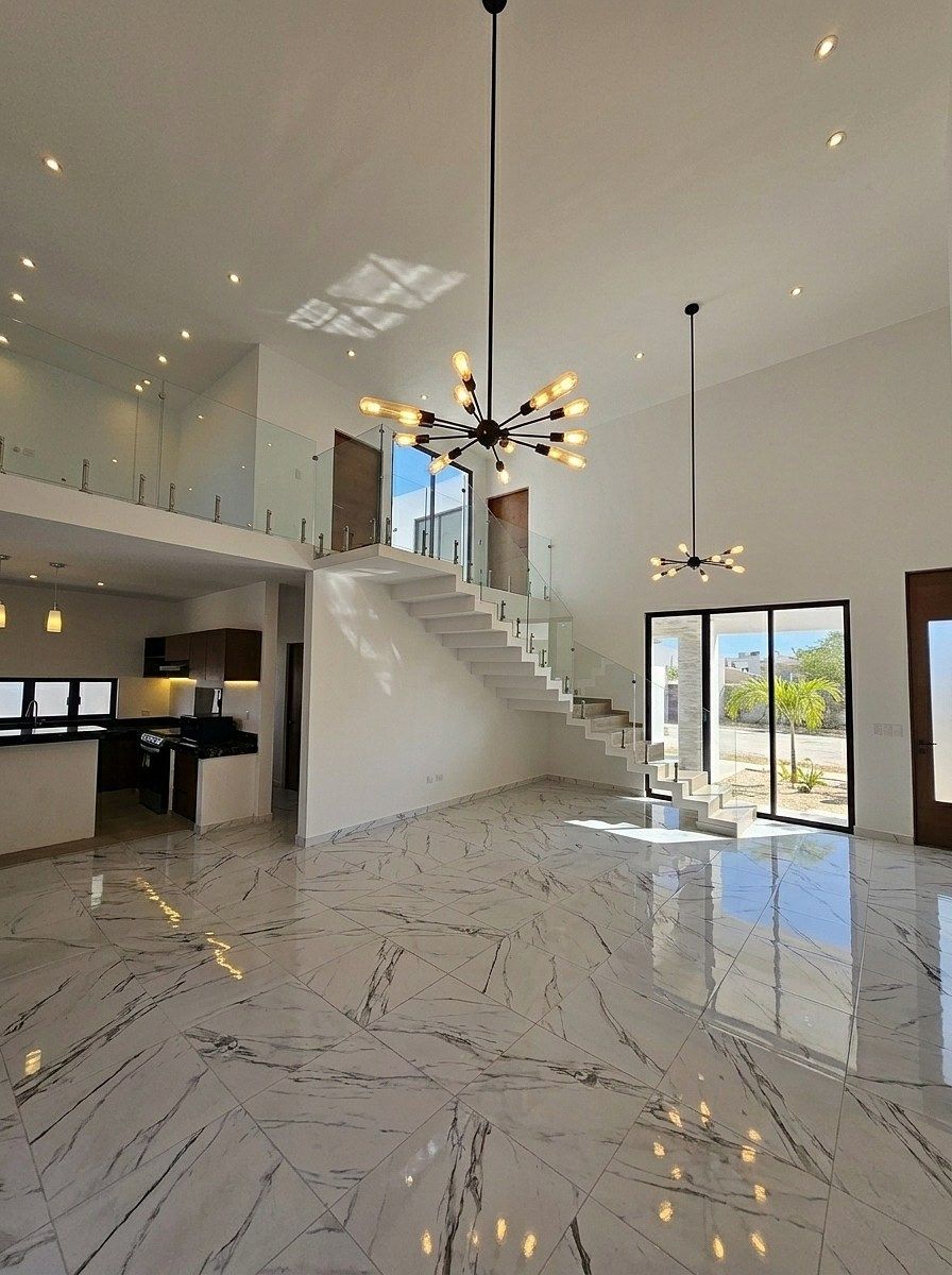 CASA EN VENTA EN MÉRIDA YUCATÁN EN PRIVADA EN CONKAL, foto 1 de 29