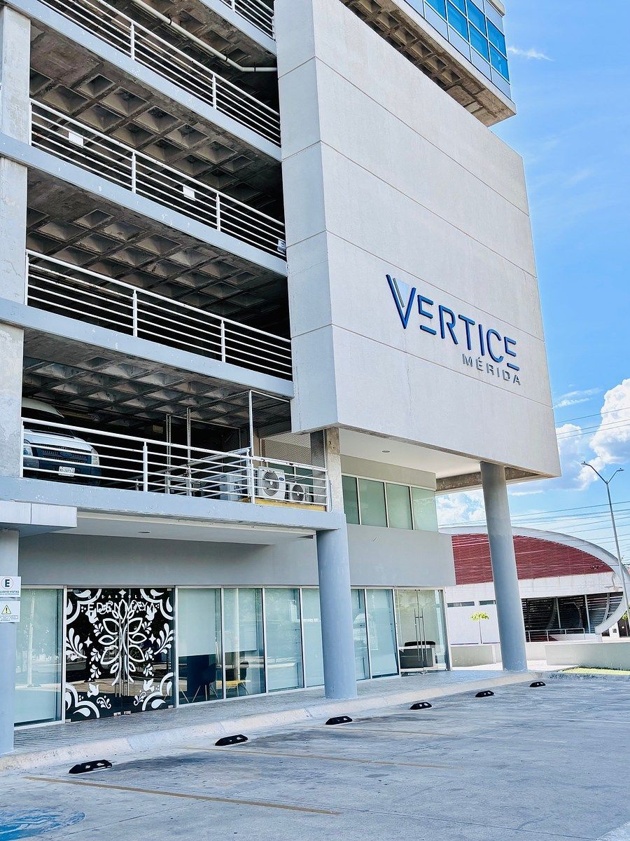 Oficina en renta , Torre Vértice, foto 1 de 10