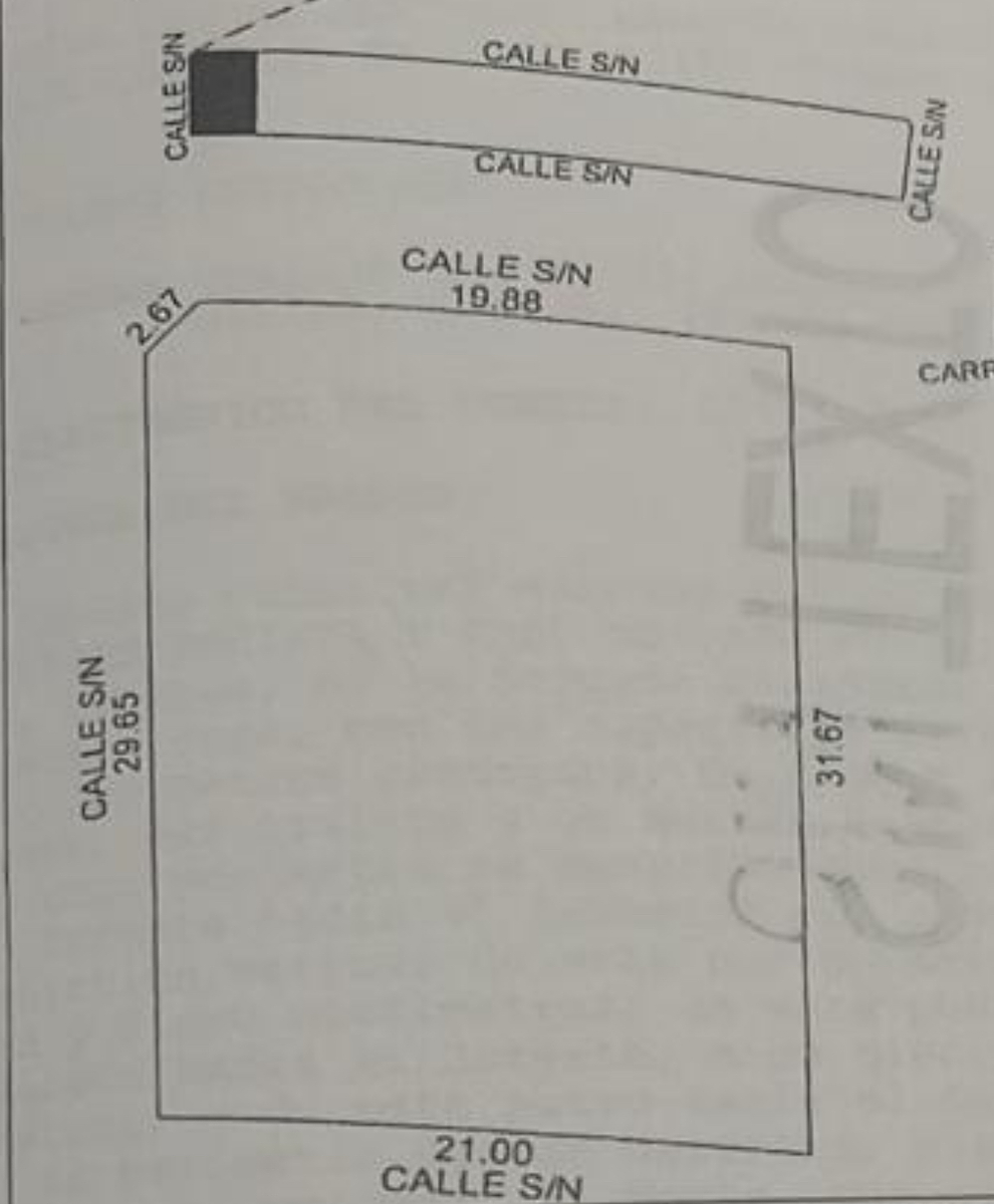 Lote em Temozón Norte, Mérida, foto 2 de 14