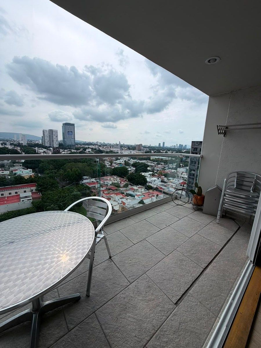 Departamento en Vallarta Norte, Guadalajara, foto 5 de 19