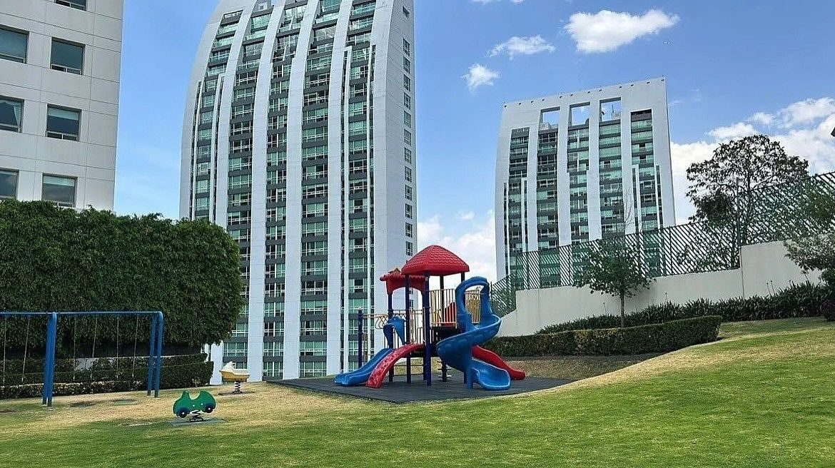 Apartamento em Hacienda de las Palmas, Huixquilucan, foto 2 de 10