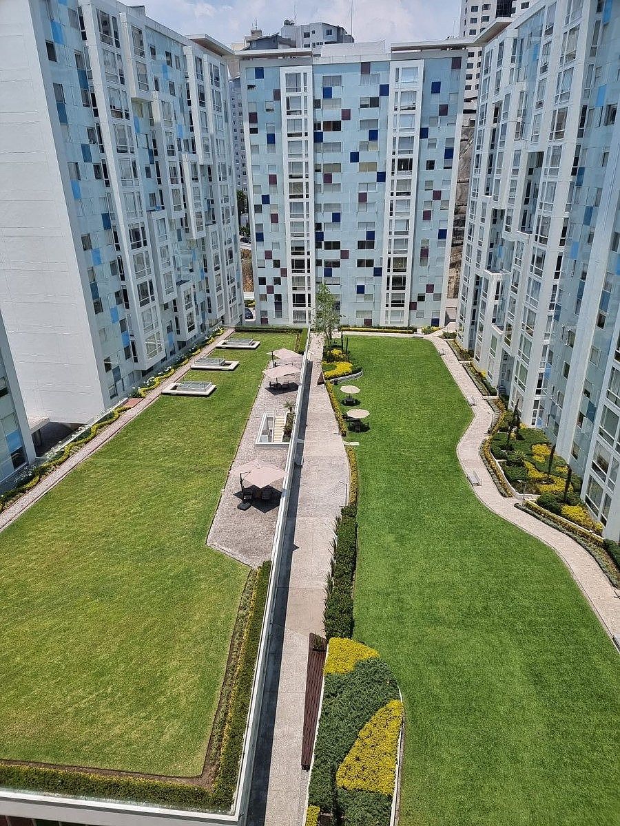 Apartamento em Bosques de las Palmas, Huixquilucan, foto 11 de 18