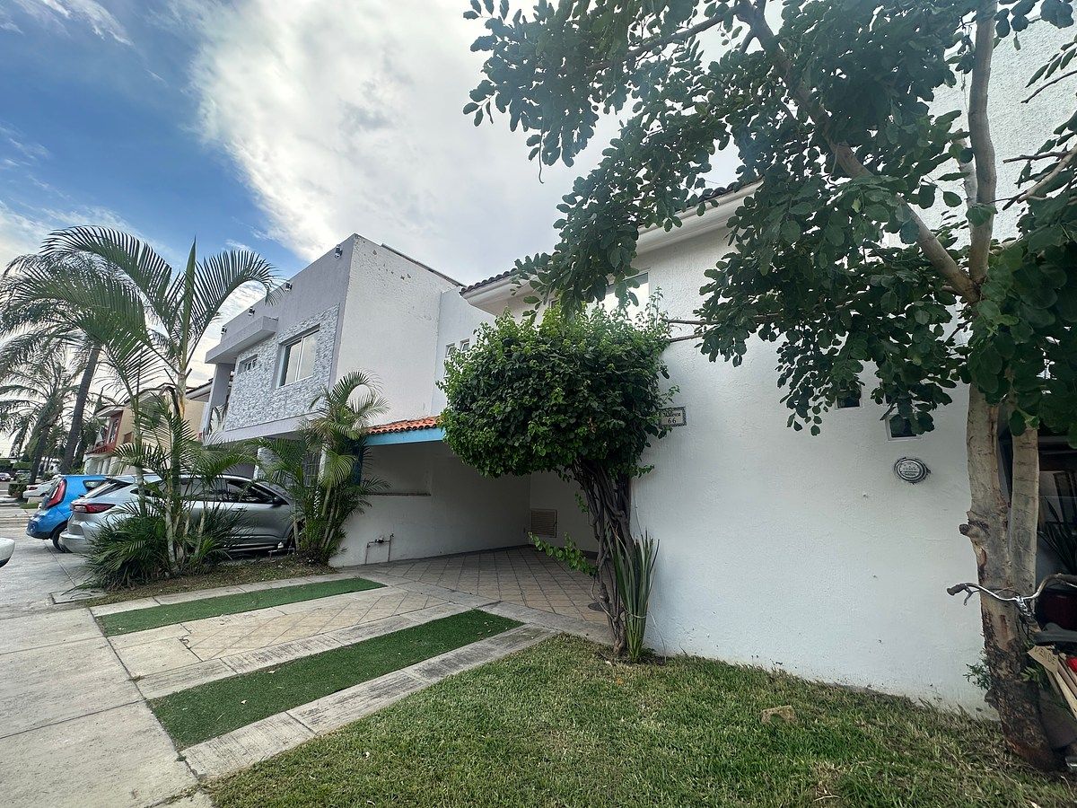 Casa en condominio en Parque de La Castellana, Zapopan, foto 22 de 23