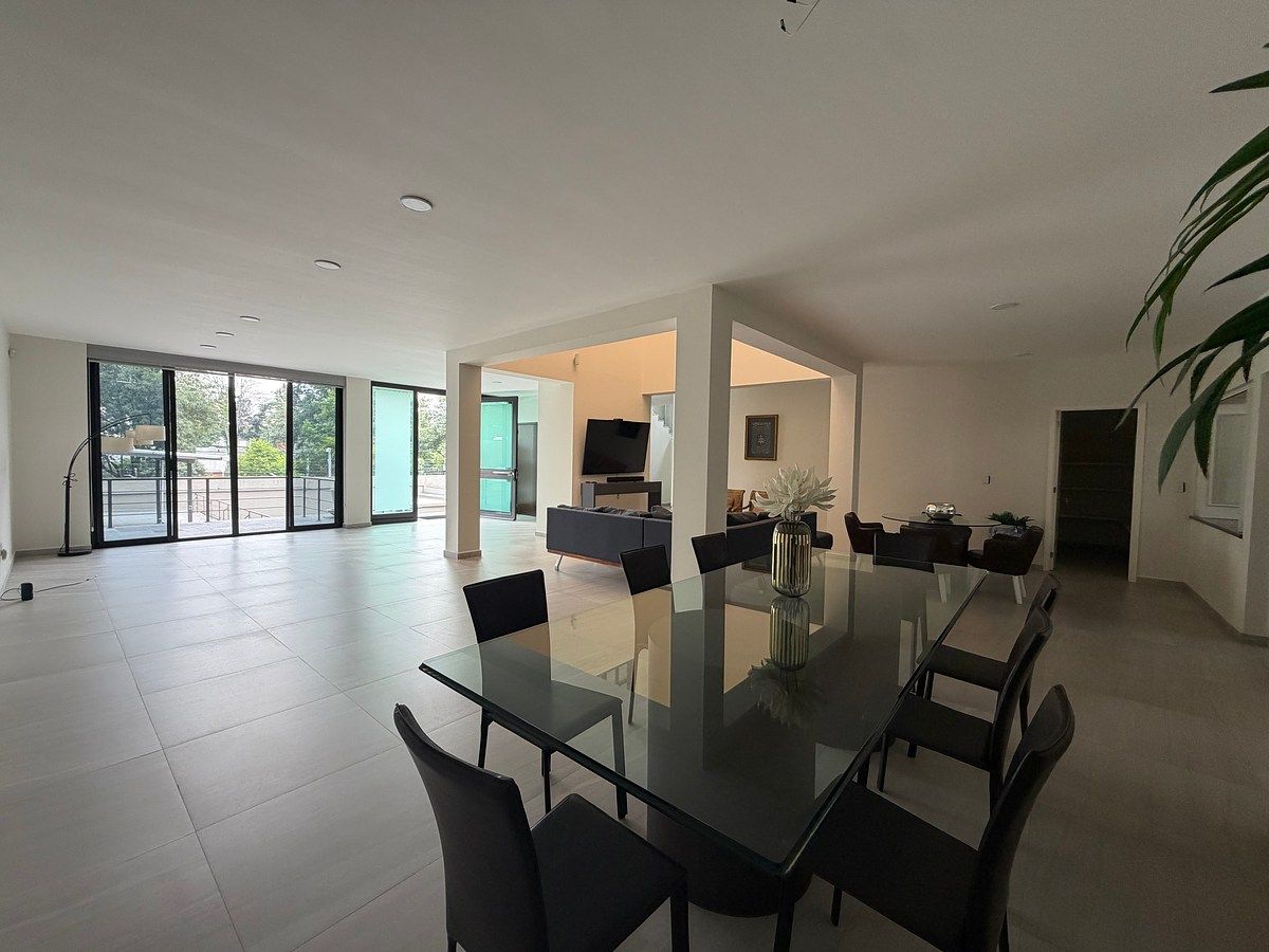 Casa em Jardines del Pedregal, Álvaro Obregón, foto 10 de 38