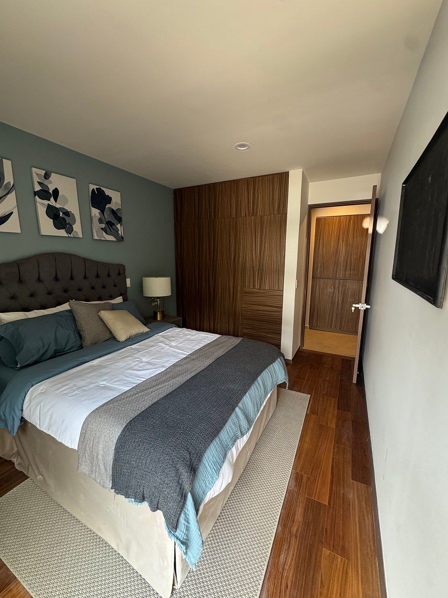 Apartment in Del Valle Centro, Benito Juárez, photo 7 of 11