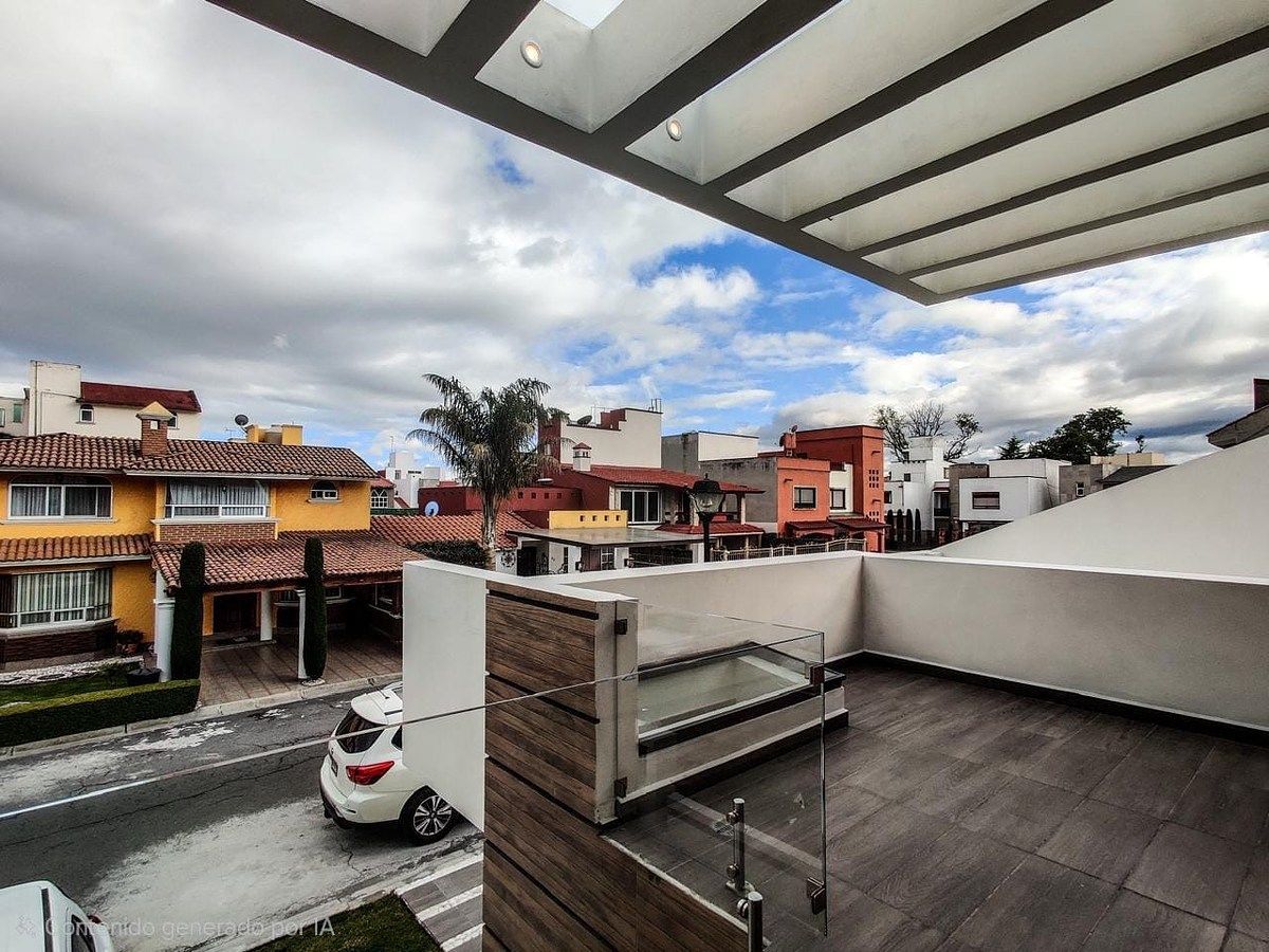 House for sale Hacienda San José Toluca - foto 2