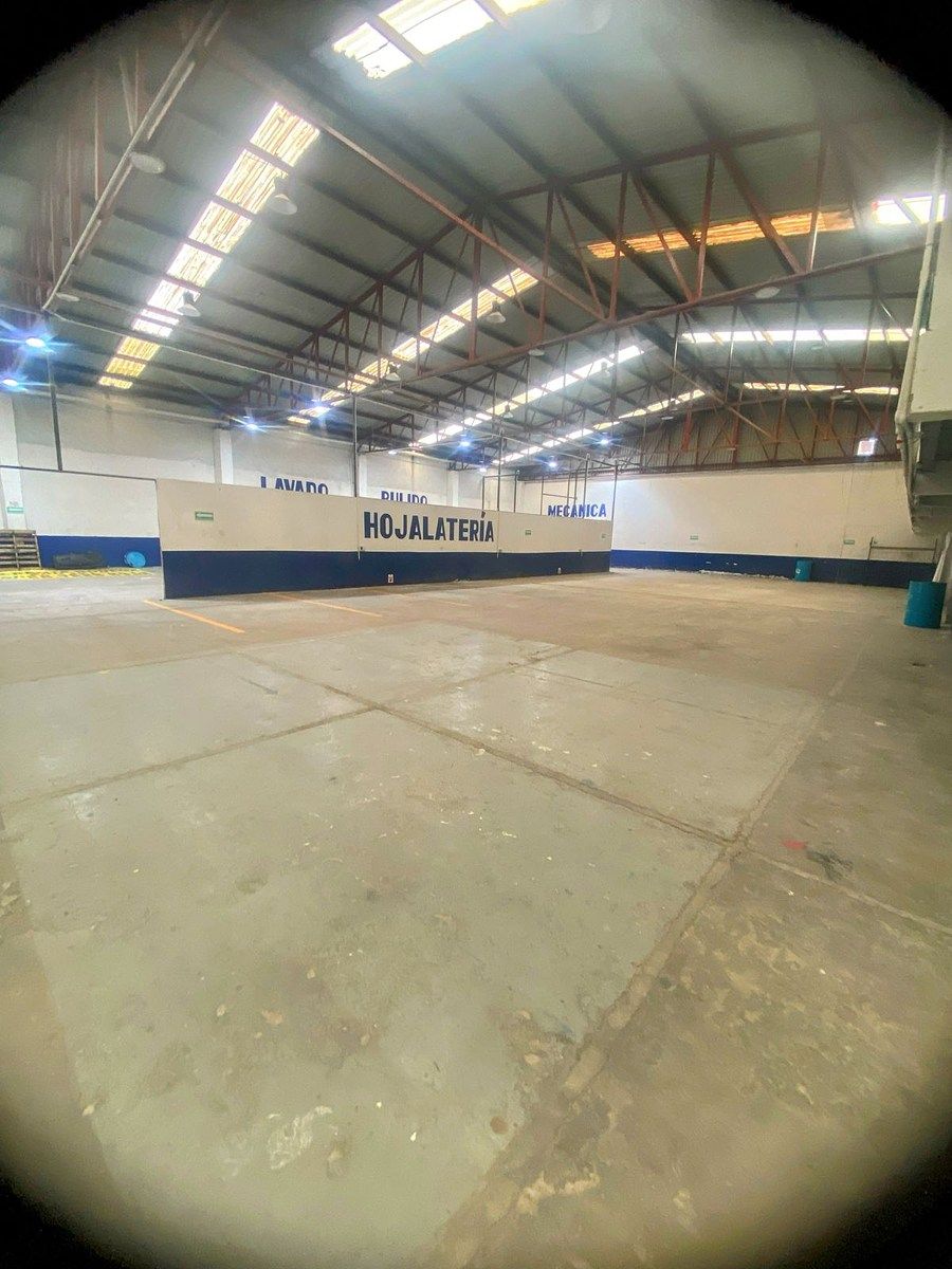Bodega comercial en San Francisco Culhuacán Barrio de La Magdalena, Coyoacán, foto 9 de 13