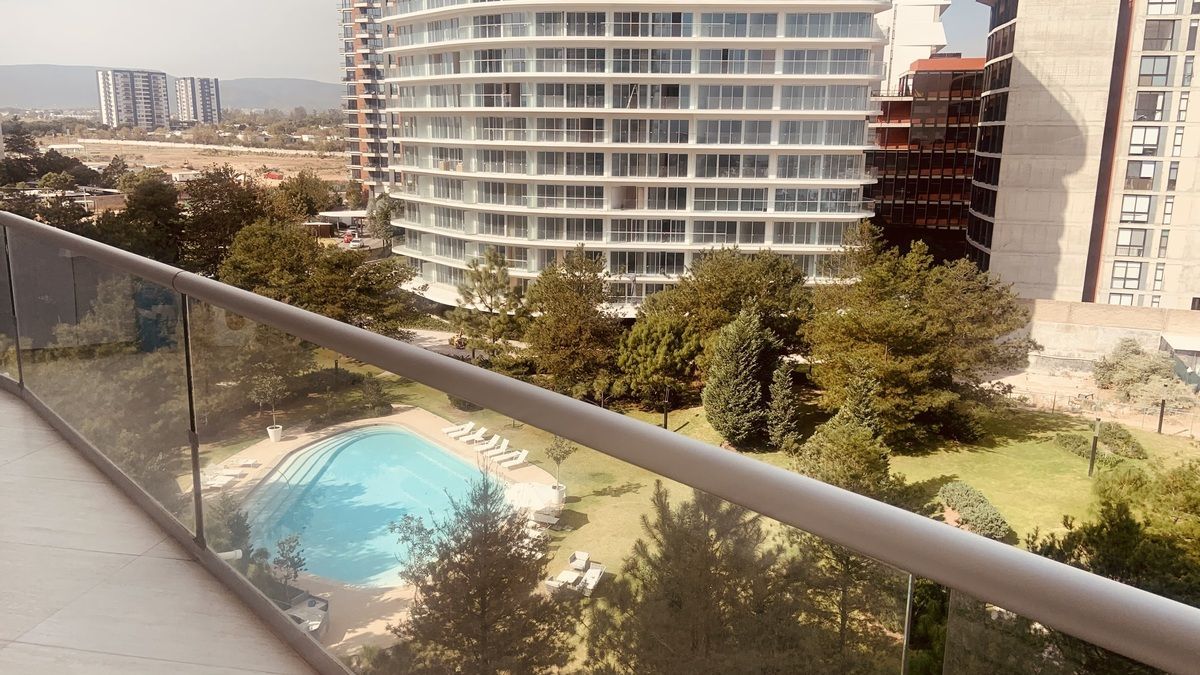 Apartment in Valle Real, Zapopan, photo 2 of 38