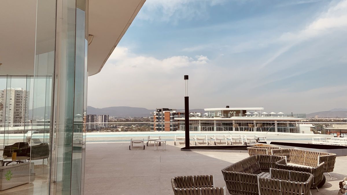 Apartment in Valle Real, Zapopan, photo 21 of 38