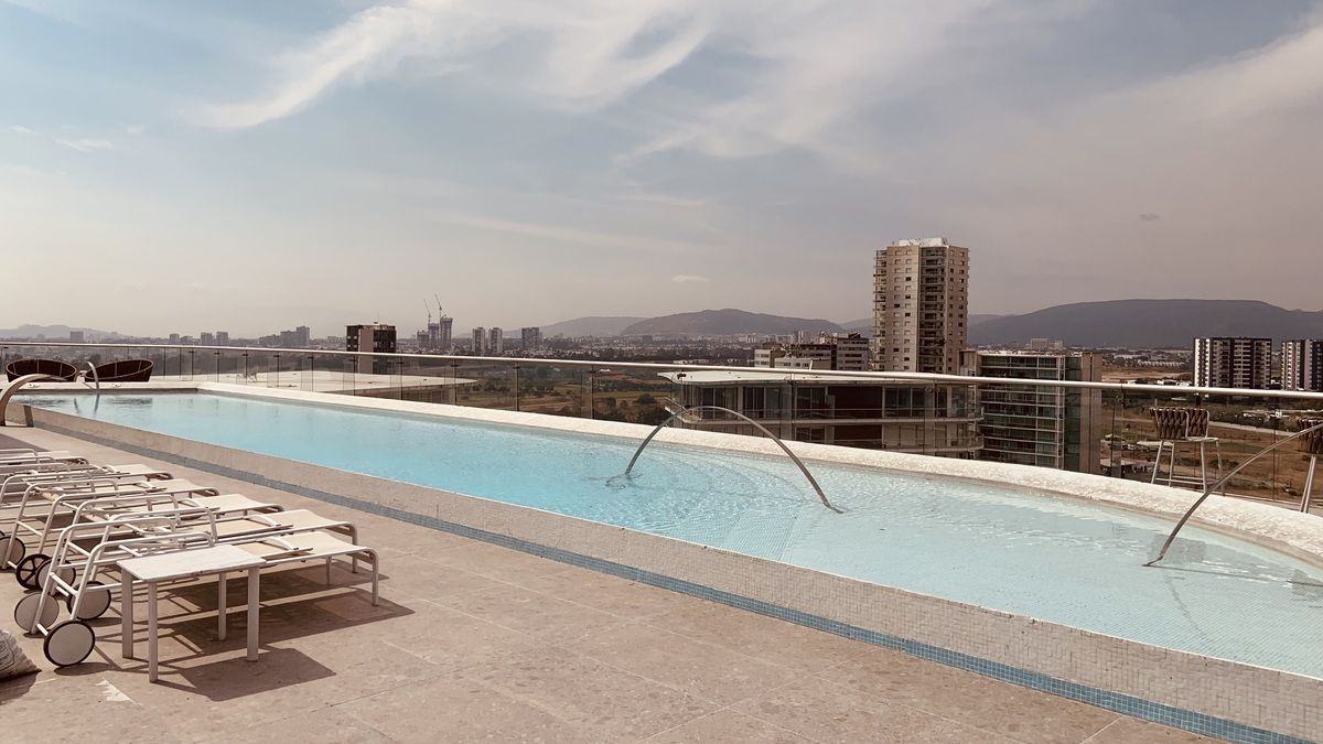 Apartment in Valle Real, Zapopan, photo 22 of 38