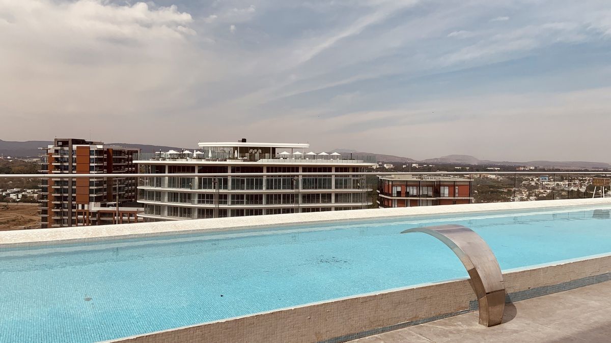 Apartment in Valle Real, Zapopan, photo 24 of 38