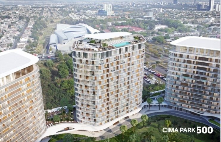 Apartment in Valle Real, Zapopan, photo 33 of 38