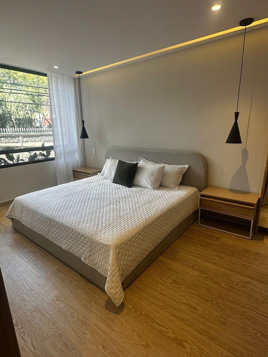 Apartamento em Colonia Nápoles, Benito Juárez, foto 5 de 12