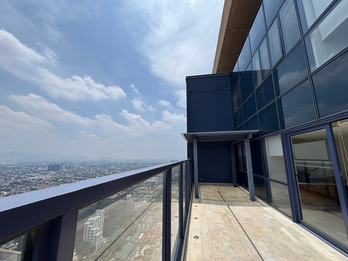 Penthouse de Lujo en Miyana | Torre Chapulín