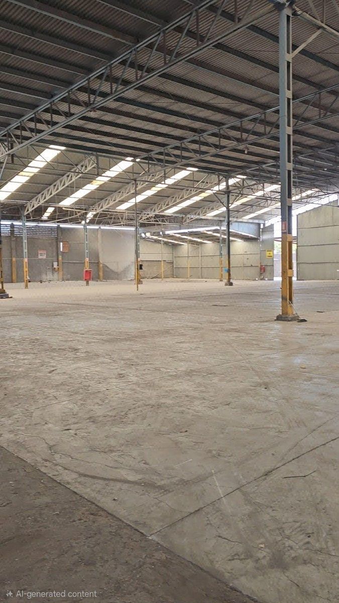 Bodega industrial en Del Norte, Monterrey, foto 22 de 30
