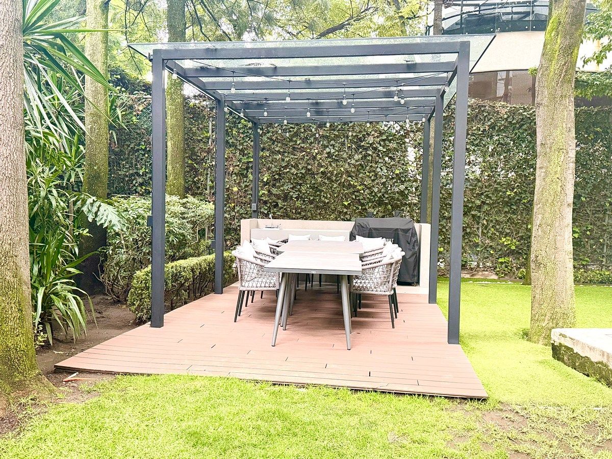 Departamento en Bosque de las Lomas, Miguel Hidalgo, foto 37 de 45