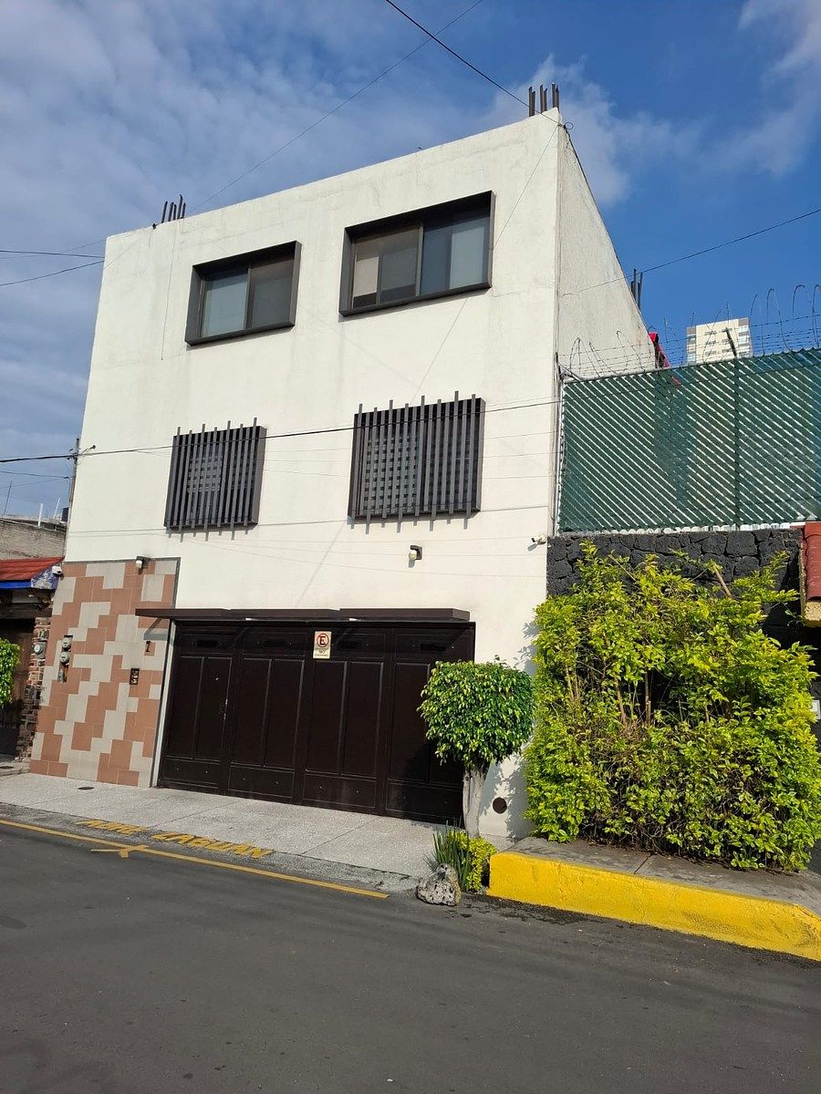 Departamento para alugar, El Caracol, Coyoacán, foto 1 de 16