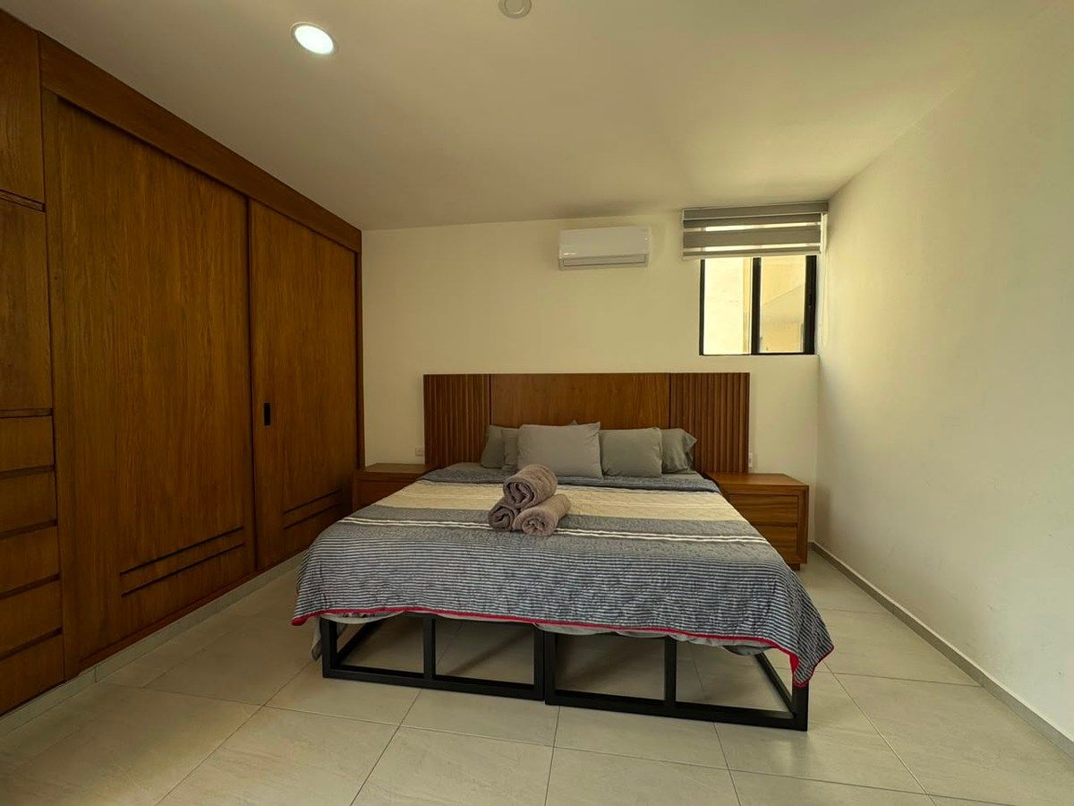 Departamento en Temozón Norte, Mérida, foto 6 de 13