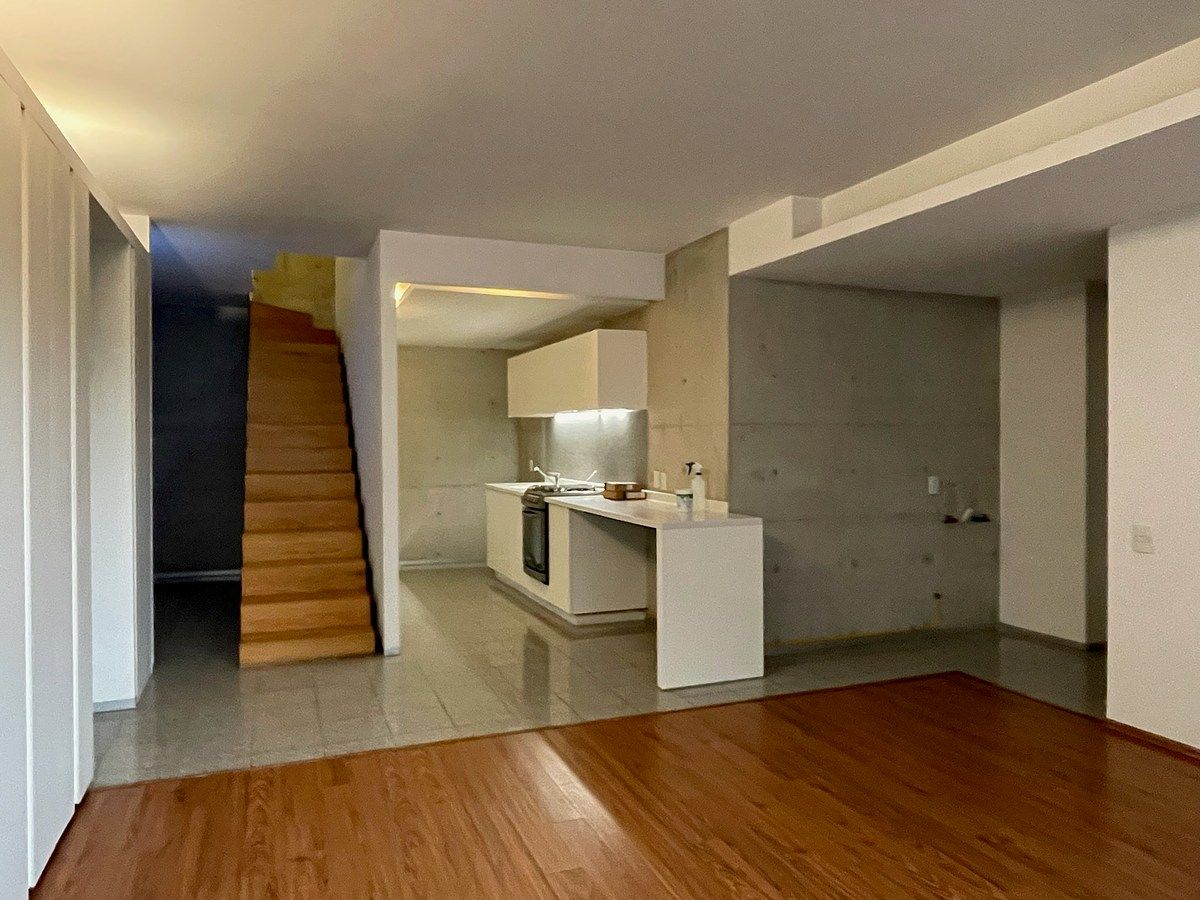Departamento en Colonia Condesa, Cuauhtémoc, foto 4 de 17