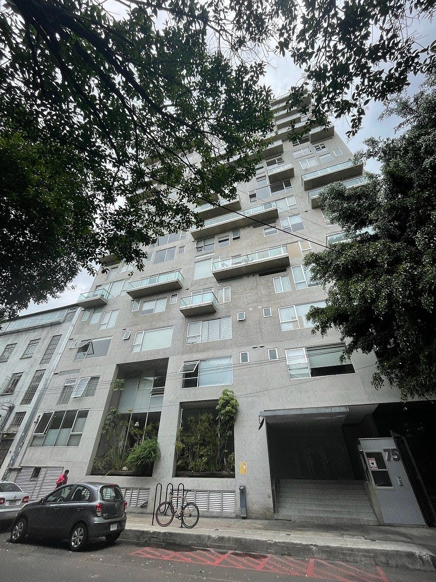 Renta de Loft en Condesa, foto 1 de 17