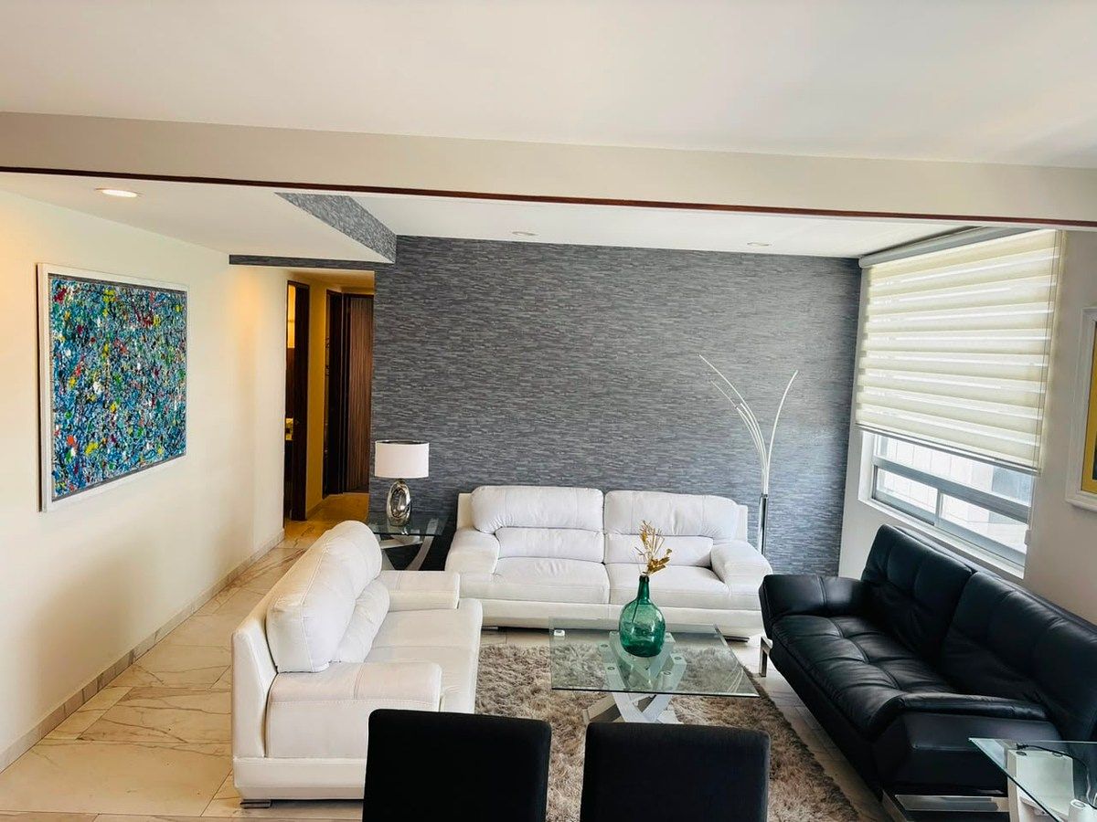 Apartamento em Lomas de Angelópolis, San Andrés Cholula, foto 5 de 29