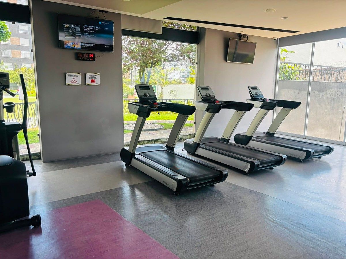 Apartamento em Lomas de Angelópolis, San Andrés Cholula, foto 23 de 29