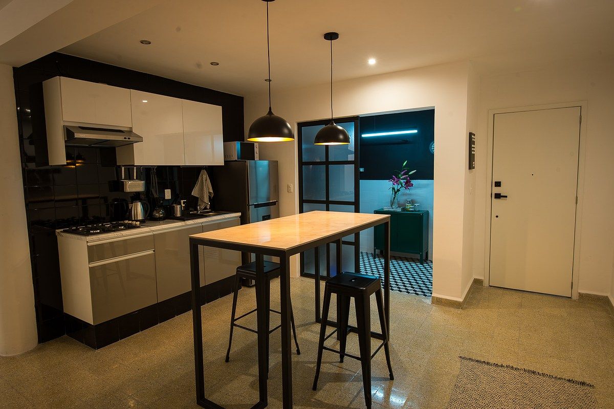 Apartamento em Polanco IV Sección, Miguel Hidalgo, foto 8 de 21