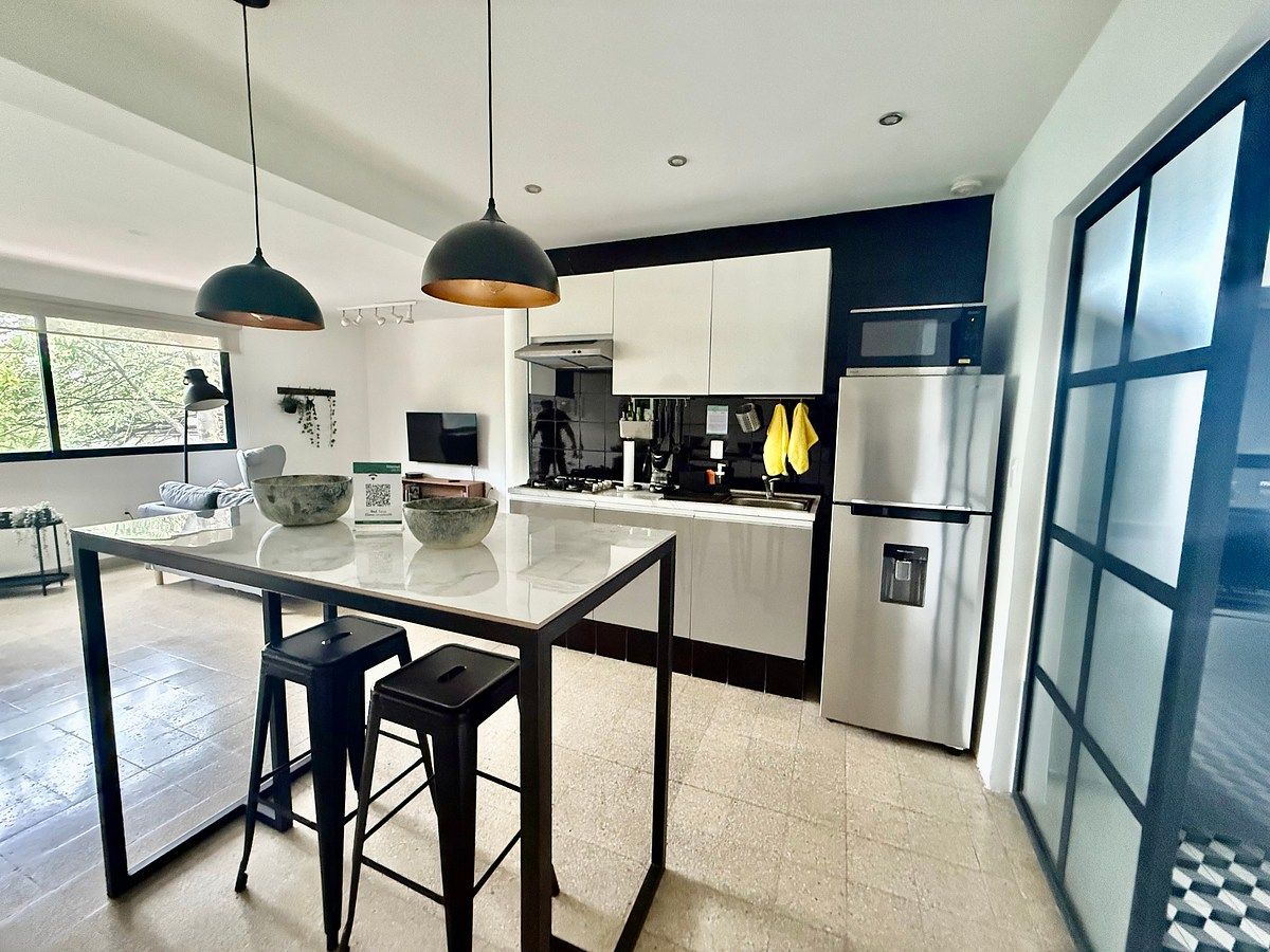Apartamento em Polanco IV Sección, Miguel Hidalgo, foto 4 de 21