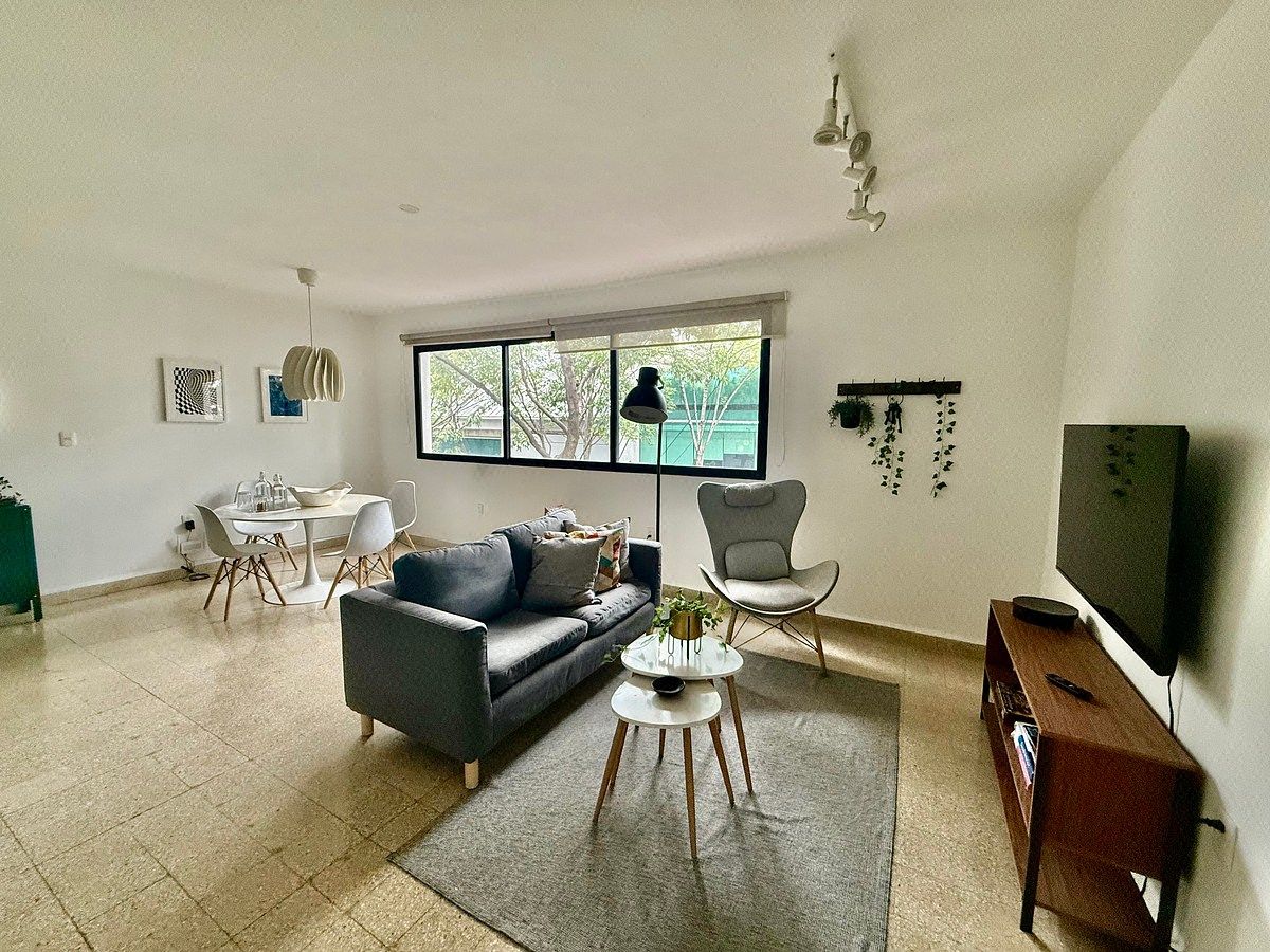 Apartamento em Polanco IV Sección, Miguel Hidalgo, foto 5 de 21
