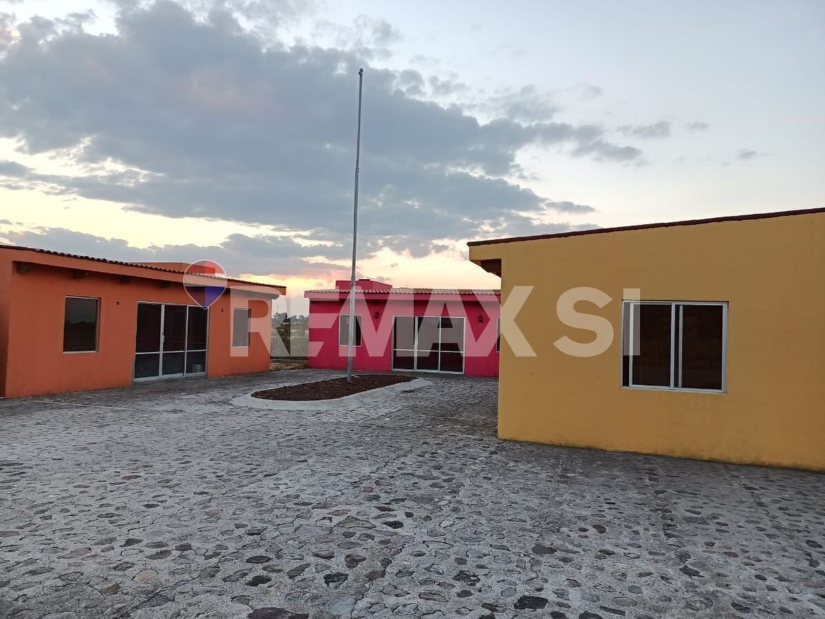 Lot in Las Taponas, Huimilpan, photo 4 of 13