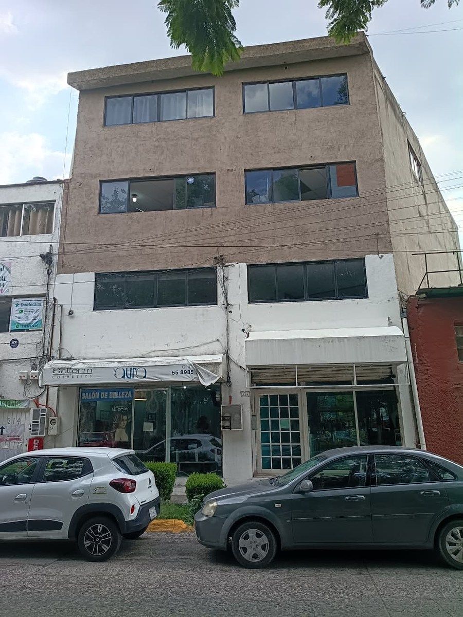 Oficina renta en Jacarandas, Tlalnepantla de Baz, Edo de Méx., foto 1 de 17