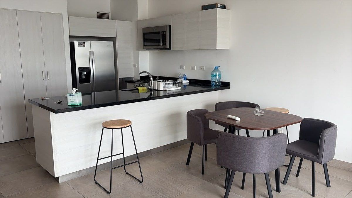 Furnished apartment in Tule, photo 1 of 15