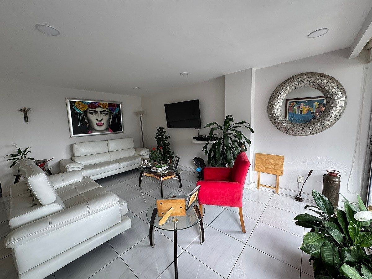 Penthouse en venta